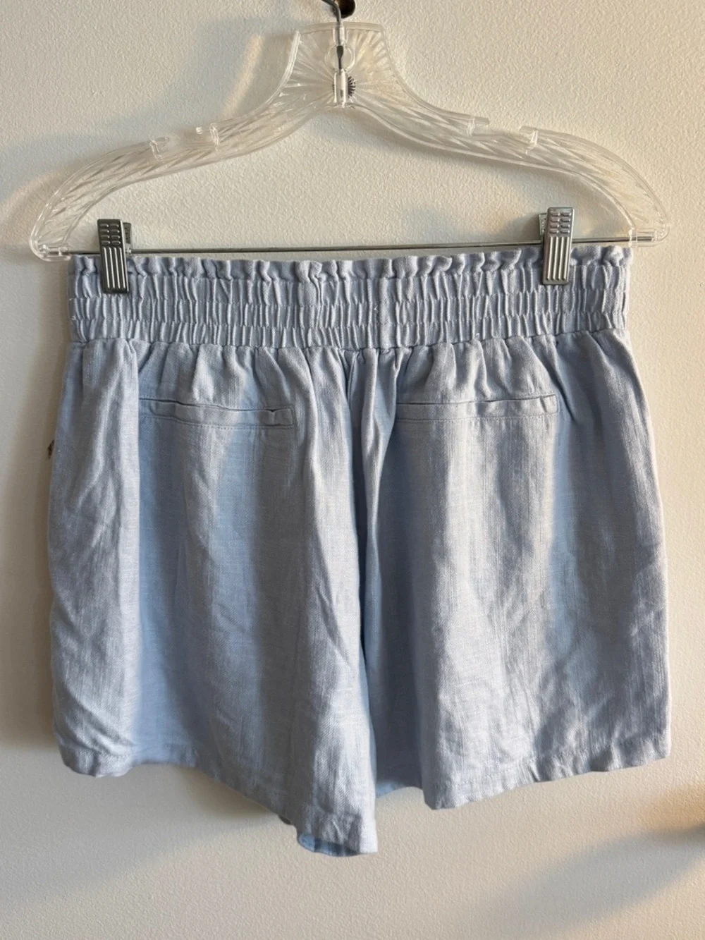 Blank NYC light blue